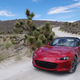 Illustration for article titled I Took A Mazda Miata Out On The Trails With Some Jeeps; It Ruledem/em